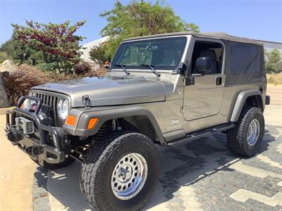 2006 Jeep Wrangler Unlimited   - Photo 7 - Escondido, CA 92029