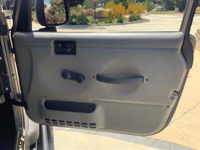 2006 Jeep Wrangler Unlimited   - Photo 27 - Escondido, CA 92029