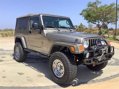 2006 Jeep Wrangler Unlimited   - Photo 9 - Escondido, CA 92029