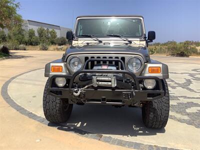 2006 Jeep Wrangler Unlimited   - Photo 2 - Escondido, CA 92029