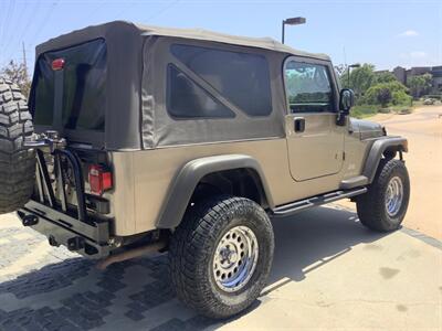 2006 Jeep Wrangler Unlimited   - Photo 11 - Escondido, CA 92029