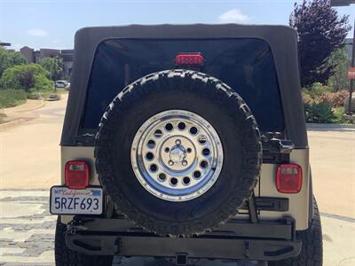 2006 Jeep Wrangler Unlimited   - Photo 15 - Escondido, CA 92029