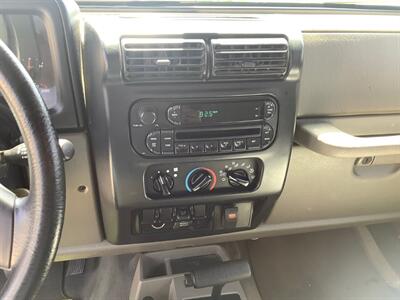 2006 Jeep Wrangler Unlimited   - Photo 19 - Escondido, CA 92029