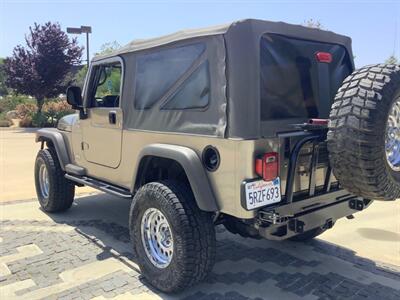 2006 Jeep Wrangler Unlimited   - Photo 12 - Escondido, CA 92029