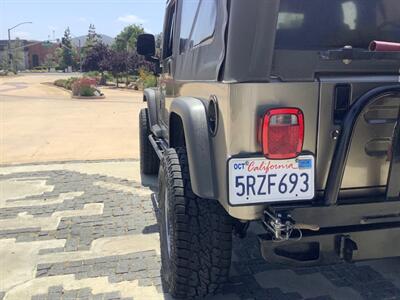 2006 Jeep Wrangler Unlimited   - Photo 13 - Escondido, CA 92029