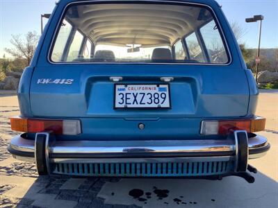 1973 Volkswagen 412 Squarback   - Photo 16 - Escondido, CA 92029