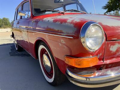 1971 Volkswagen Type 3 Squareback   - Photo 10 - Escondido, CA 92029
