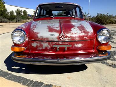 1971 Volkswagen Type 3 Squareback   - Photo 3 - Escondido, CA 92029