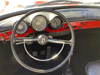 1971 Volkswagen Type 3 Squareback   - Photo 20 - Escondido, CA 92029