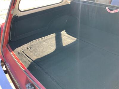 1971 Volkswagen Type 3 Squareback   - Photo 35 - Escondido, CA 92029