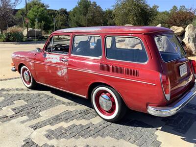 1971 Volkswagen Type 3 Squareback   - Photo 13 - Escondido, CA 92029