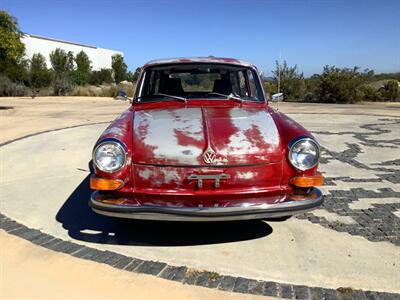 1971 Volkswagen Type 3 Squareback   - Photo 2 - Escondido, CA 92029