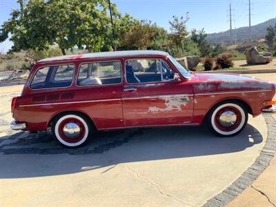 1971 Volkswagen Type 3 Squareback   - Photo 5 - Escondido, CA 92029