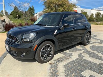 2016 MINI Countryman Cooper S Wagon