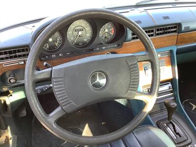 1976 Mercedes-Benz 450se   - Photo 20 - Escondido, CA 92029