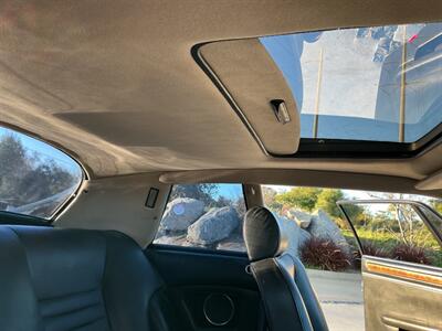 1986 Jaguar XJS   - Photo 34 - Escondido, CA 92029