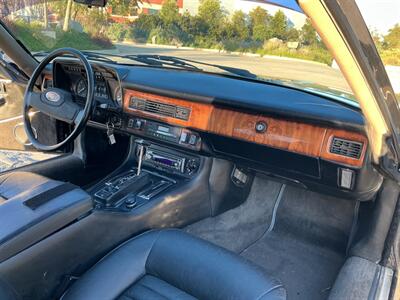 1986 Jaguar XJS   - Photo 25 - Escondido, CA 92029