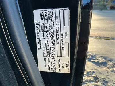 1986 Jaguar XJS   - Photo 46 - Escondido, CA 92029