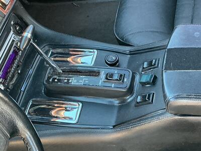 1986 Jaguar XJS   - Photo 24 - Escondido, CA 92029