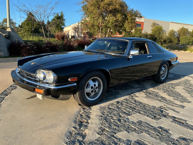 1986 Jaguar XJS   - Photo 1 - Escondido, CA 92029