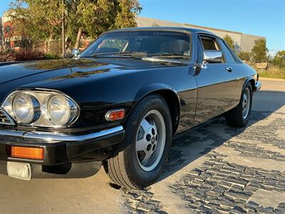 1986 Jaguar XJS   - Photo 7 - Escondido, CA 92029