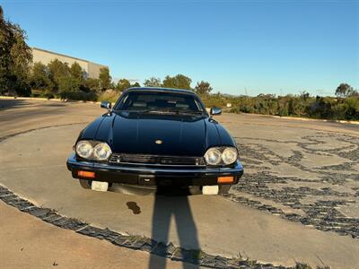 1986 Jaguar XJS   - Photo 2 - Escondido, CA 92029