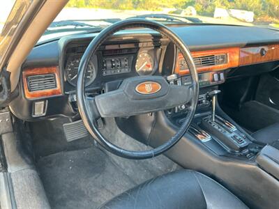 1986 Jaguar XJS   - Photo 21 - Escondido, CA 92029