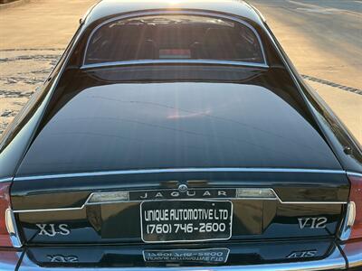 1986 Jaguar XJS   - Photo 16 - Escondido, CA 92029