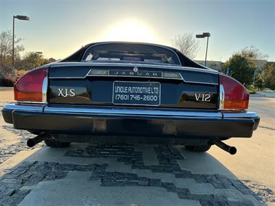 1986 Jaguar XJS   - Photo 15 - Escondido, CA 92029