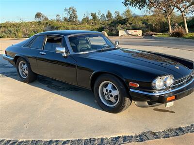 1986 Jaguar XJS   - Photo 8 - Escondido, CA 92029