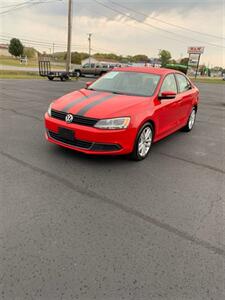 2012 Volkswagen Jetta SE PZEV   - Photo 1 - Carrollton, KY 41008