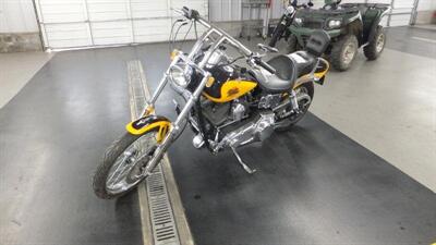 2001 HARLEY DAVIDSON FXDWG DYNA WIDE GLIDE   - Photo 1 - Carrollton, KY 41008