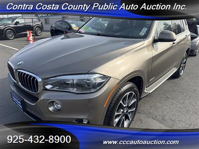 2017 BMW X5 xDrive35i   - Photo 1 - Pittsburg, CA 94565-2812