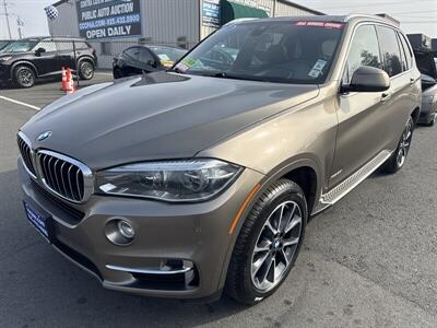 2017 BMW X5 xDrive35i   - Photo 34 - Pittsburg, CA 94565-2812
