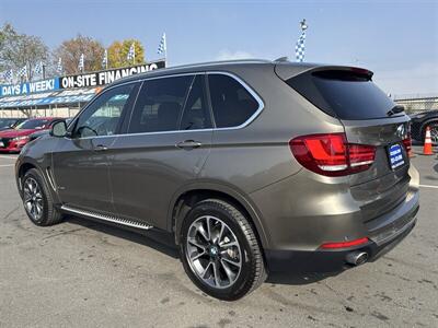 2017 BMW X5 xDrive35i   - Photo 18 - Pittsburg, CA 94565-2812