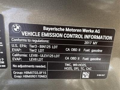 2017 BMW X5 xDrive35i   - Photo 32 - Pittsburg, CA 94565-2812