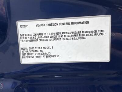 2023 Tesla Model 3   - Photo 32 - Pittsburg, CA 94565-2812