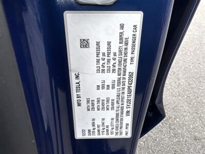 2023 Tesla Model 3   - Photo 33 - Pittsburg, CA 94565-2812