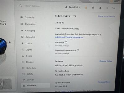 2023 Tesla Model 3   - Photo 5 - Pittsburg, CA 94565-2812