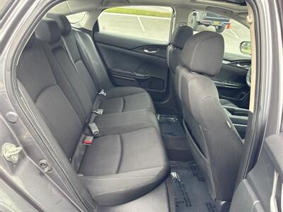 2017 Honda Civic EX - Photo 25 - Pittsburg, CA 94565-2812