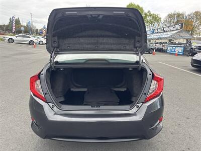 2017 Honda Civic EX - Photo 20 - Pittsburg, CA 94565-2812