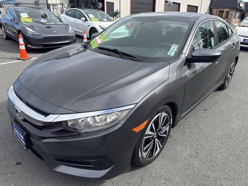 2017 Honda Civic EX  