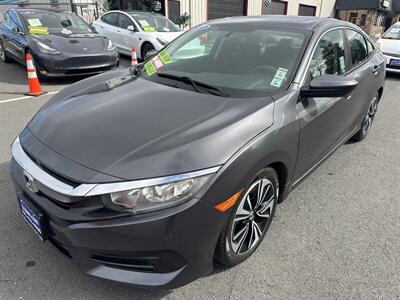 2017 Honda Civic EX - Photo 32 - Pittsburg, CA 94565-2812