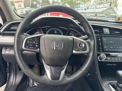 2017 Honda Civic EX - Photo 7 - Pittsburg, CA 94565-2812