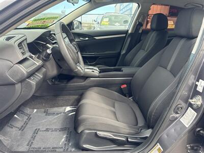 2017 Honda Civic EX - Photo 2 - Pittsburg, CA 94565-2812