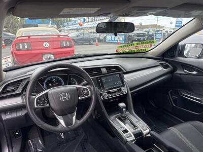 2017 Honda Civic EX - Photo 16 - Pittsburg, CA 94565-2812