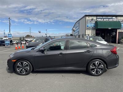 2017 Honda Civic EX - Photo 4 - Pittsburg, CA 94565-2812