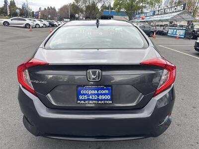 2017 Honda Civic EX - Photo 18 - Pittsburg, CA 94565-2812