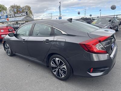 2017 Honda Civic EX - Photo 17 - Pittsburg, CA 94565-2812