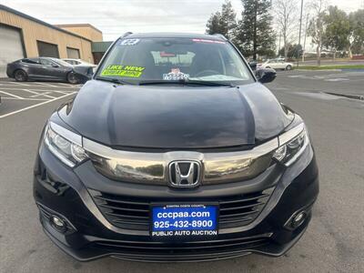 2022 Honda HR-V EX   - Photo 34 - Pittsburg, CA 94565-2812